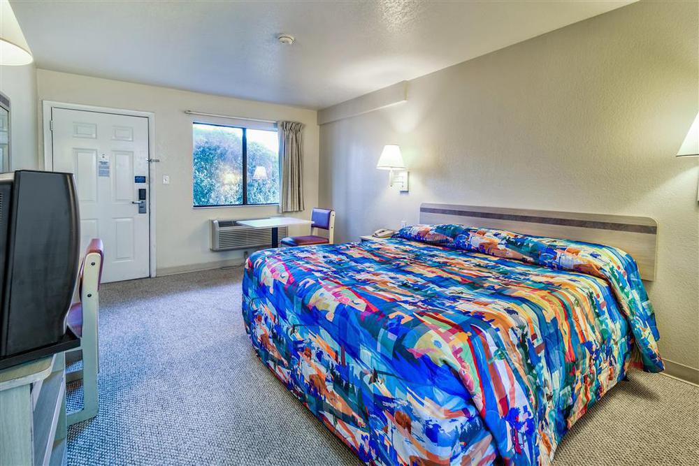 Motel 6-Columbia, Sc - West Zimmer foto