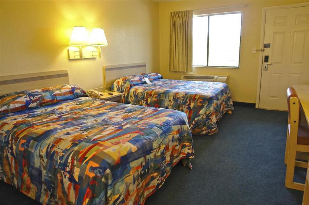 Motel 6-Columbia, Sc - West Zimmer foto